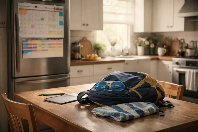 Dlaczego dzieci potrzebują czasu bez planu: nuda, kreatywność i zdrowy rozwój