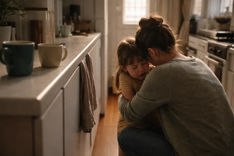 Gdy dziecko czuje się niezrozumiane: neurobiologia codziennych konfliktów i proste strategie dla rodziców