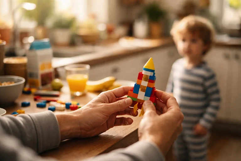 Jak budować zaufanie w relacji z dzieckiem w codziennym pośpiechu