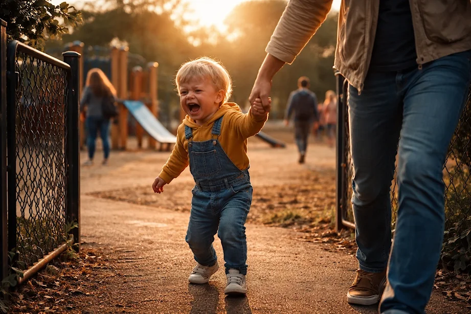 Niedojrzałość układu nerwowego a napady złości u dzieci: perspektywa rodzica-analityka