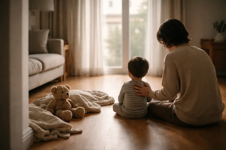 Jak wyciszyć dziecko, gdy emocje biorą górę? Reset dla małego układu nerwowego