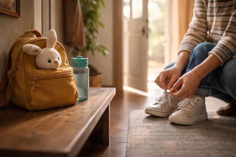 Adaptacja do żłobka: jak stres wpływa na mózg dziecka i jak wspierać je mądrze