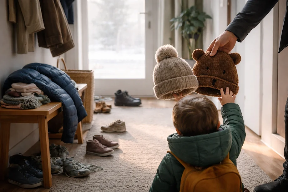 Pułapka „grzecznego dziecka”: długofalowe koszty kontroli i parentyfikacji w domu