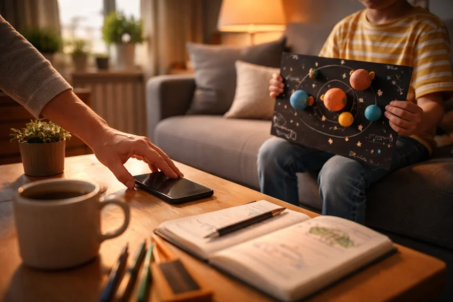 Jak naprawić zerwaną więź z dzieckiem w dobie cyfrowego przeciążenia? Skuteczne strategie dla rodziców