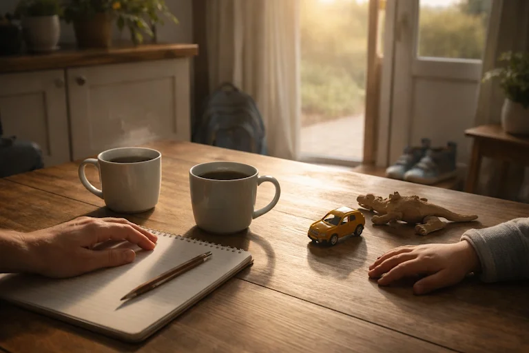 Wspólne Rozwiązywanie Problemów (CPS): jak budować relację z dzieckiem w „zmęczonym domu”