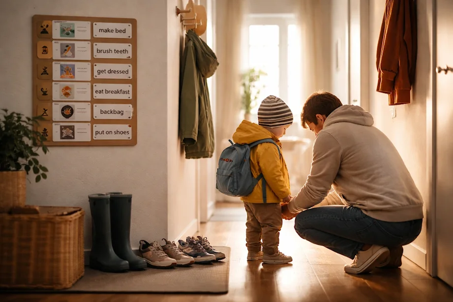 Jak radzić sobie z trudnym dzieckiem w przedszkolu: praktyczny przewodnik oparty na zrozumieniu emocji