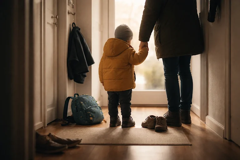 Dlaczego dziecko „nie słucha” w domu, choć w przedszkolu jest aniołem? Różnice między dwoma światami