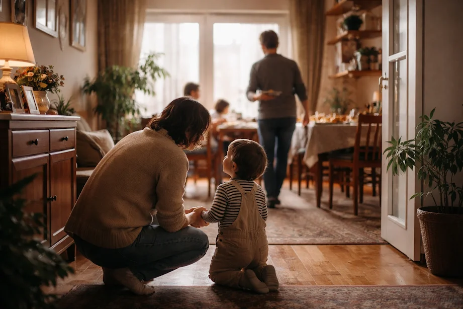 Jak nauczyć dziecko mówić „nie” w bezpieczny sposób: praktyczny poradnik dla rodziców w Polsce