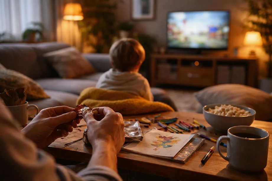 Kiedy dziecko kłamie: co naprawdę komunikuje i jak mądrze reagować