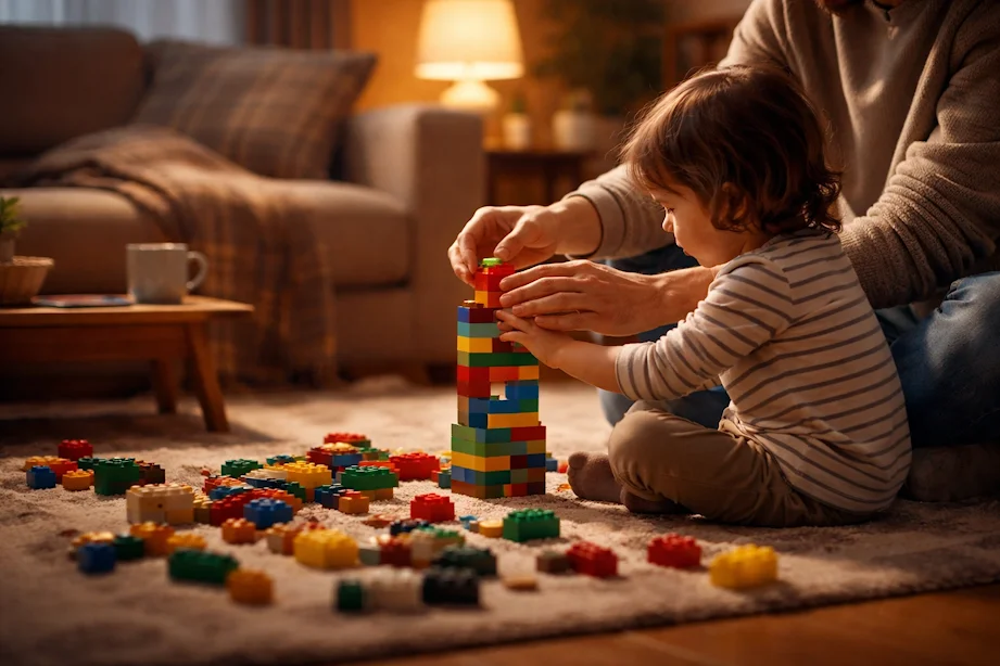 Jak rozmawiać z dzieckiem o porażce, by nie bało się próbować ponownie