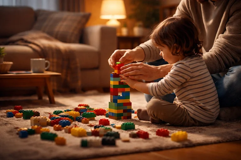 Jak rozmawiać z dzieckiem o porażce, by nie bało się próbować ponownie