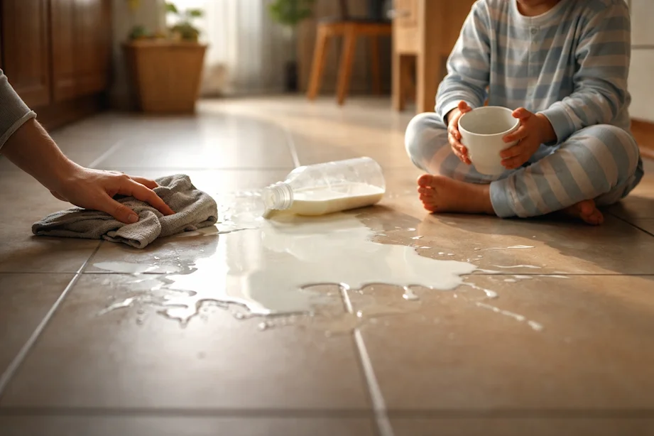 Wstyd u dziecka: skąd się bierze i jak go nie wzmacniać mimo dobrych intencji