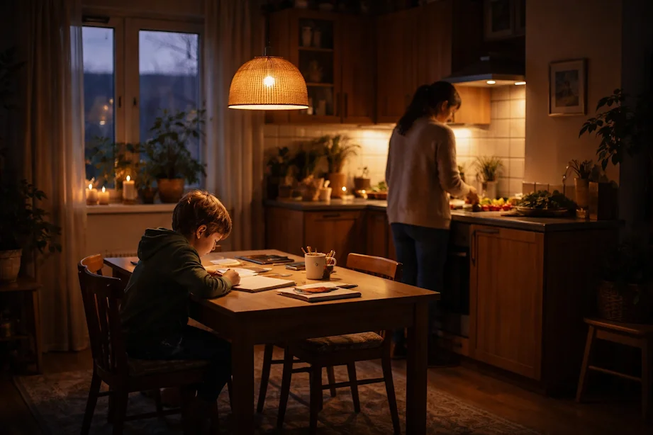 Jak uczyć dziecko proszenia o pomoc bez wstydu i poczucia słabości