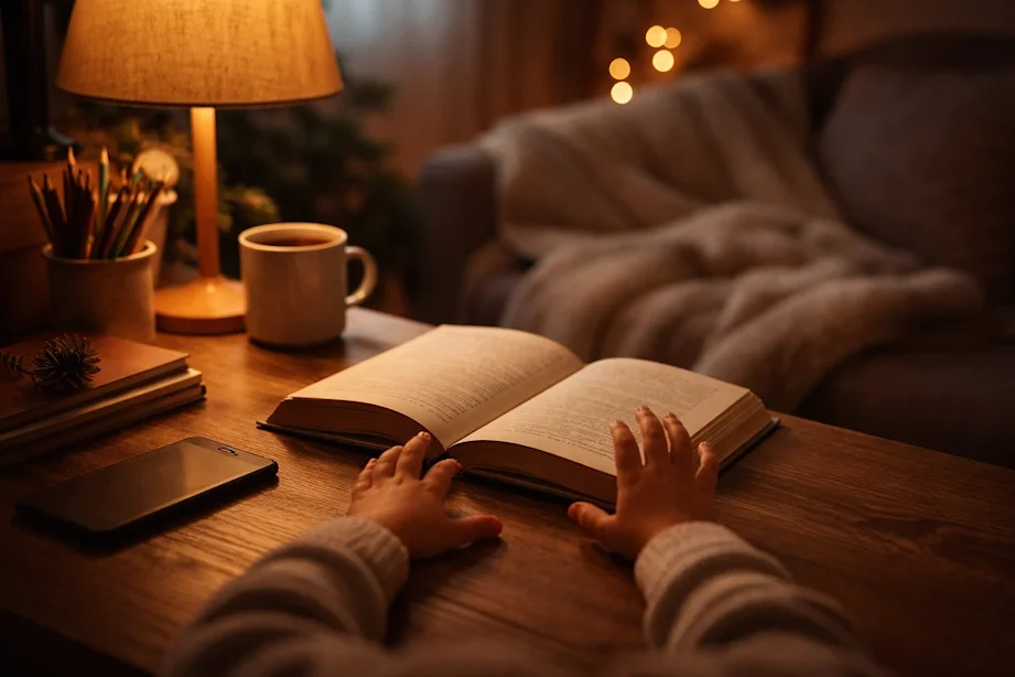 Dziecko nie lubi czytać? Jak budować motywację do książek bez presji