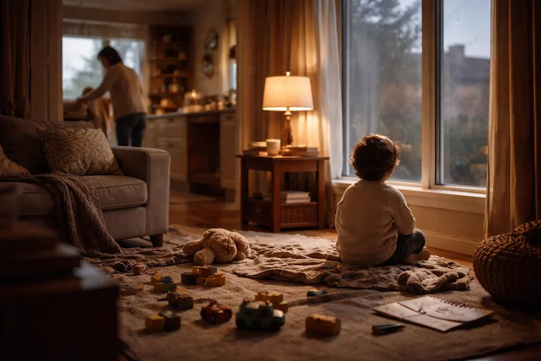 Dziecko mówi „nudzi mi się”: jak zamienić nudę w paliwo do rozwoju