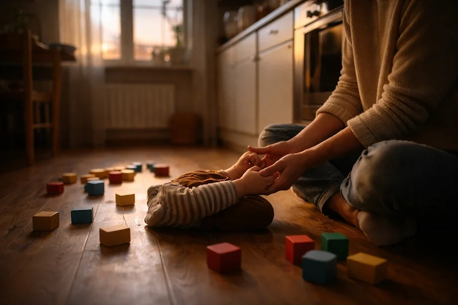 Dziecko szybko wybucha i żałuje: jak wspierać regulację emocji i impulsywność