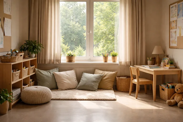 Dziecko wysoko wrażliwe w klasie: praktyczny przewodnik dla rodziców i nauczycieli