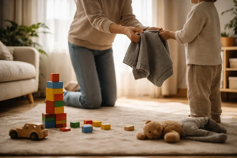 Jak wspierać samodyscyplinę u dziecka bez kar i nagród: podejście oparte na samoregulacji