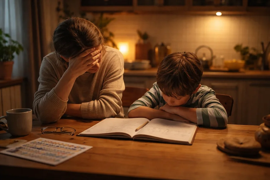 Wewnętrzna motywacja dziecka: jak jej nie zniszczyć ocenami, nagrodami i tabelkami