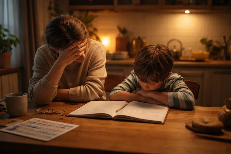 Wewnętrzna motywacja dziecka: jak jej nie zniszczyć ocenami, nagrodami i tabelkami