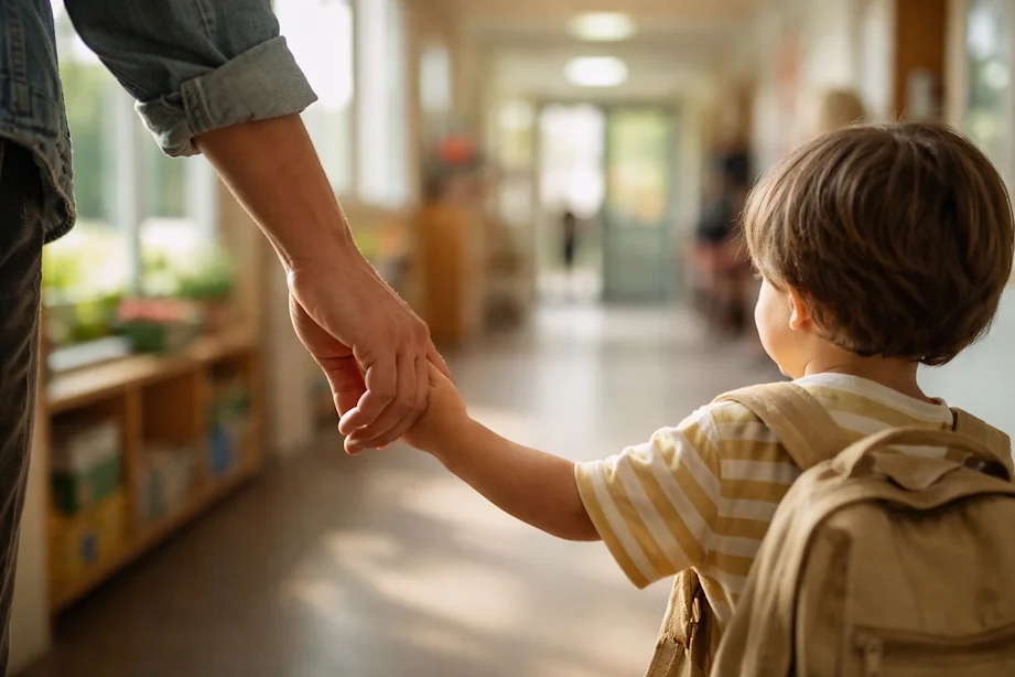 Gdy dziecko boi się nowych sytuacji: mikro-kroki oswajania zmian