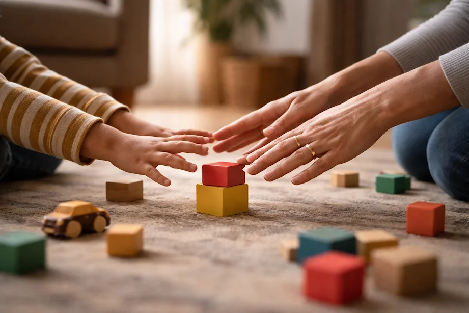 Jak uczyć dziecko odpowiedzialności za słowa: przeprosiny, naprawianie i dialog