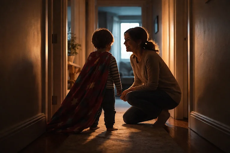 Poczucie humoru w wychowaniu: kiedy żart buduje więź, a kiedy rani dziecko