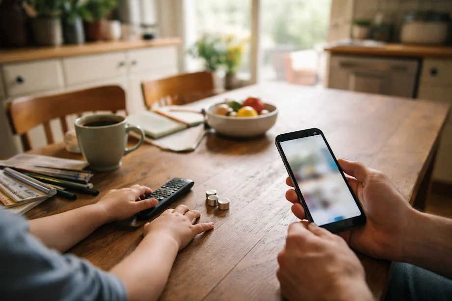 Jak uczyć dziecko krytycznego myślenia o treściach z internetu