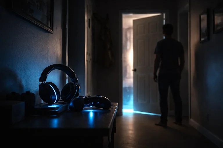 Gry online i czat głosowy: jak zadbać o granice i bezpieczeństwo dziecka