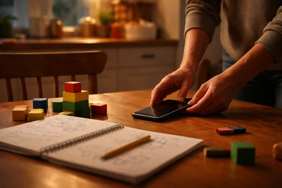 Dziecko w mediach społecznościowych: kiedy to naprawdę jest za wcześnie i jak ustalić mądre zasady