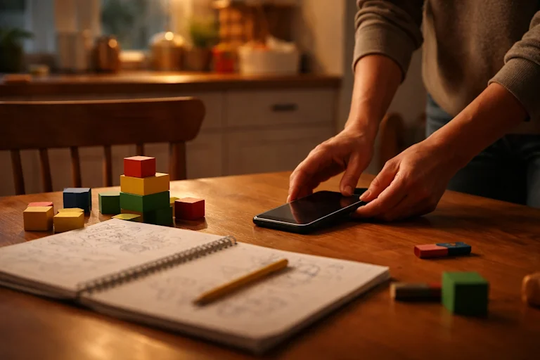 Dziecko w mediach społecznościowych: kiedy to naprawdę jest za wcześnie i jak ustalić mądre zasady