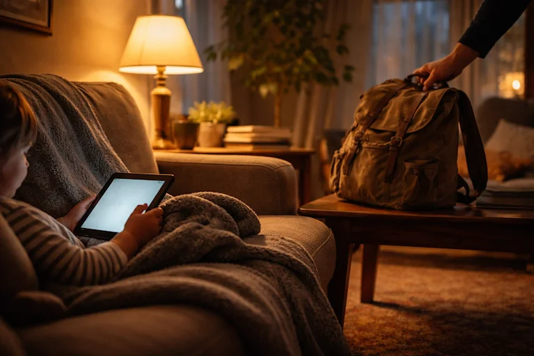 Dlaczego dziecko przeskakuje między aplikacjami? Koncentracja w świecie powiadomień