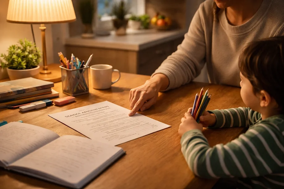 Jak przygotować dziecko na zmianę nauczyciela w środku roku? Praktyczny poradnik dla zapracowanych rodziców
