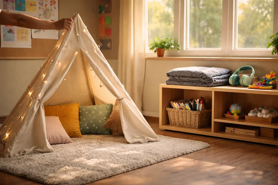 Dziecko w spektrum autyzmu w przedszkolu: jak przygotować grupę, nauczyciela i siebie