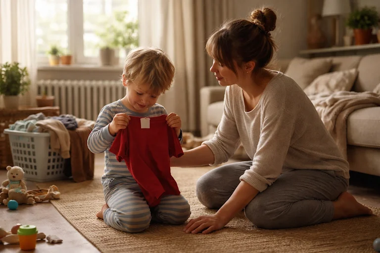 Jak rozmawiać z dzieckiem o jego mózgu, by nie czuło się gorsze? Przewodnik dla rodziców