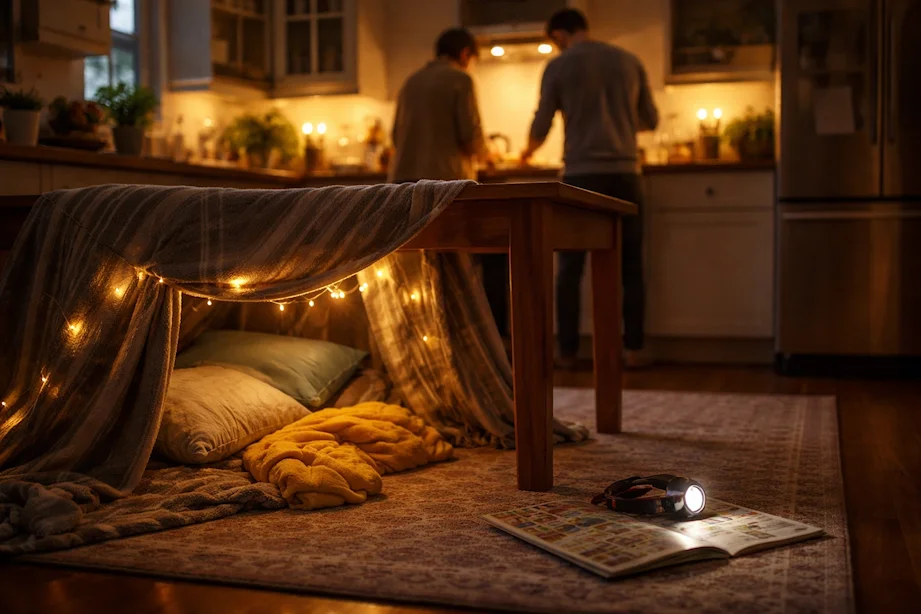 Introwertyczne dziecko w głośnym świecie: jak wspierać je bez presji i izolacji