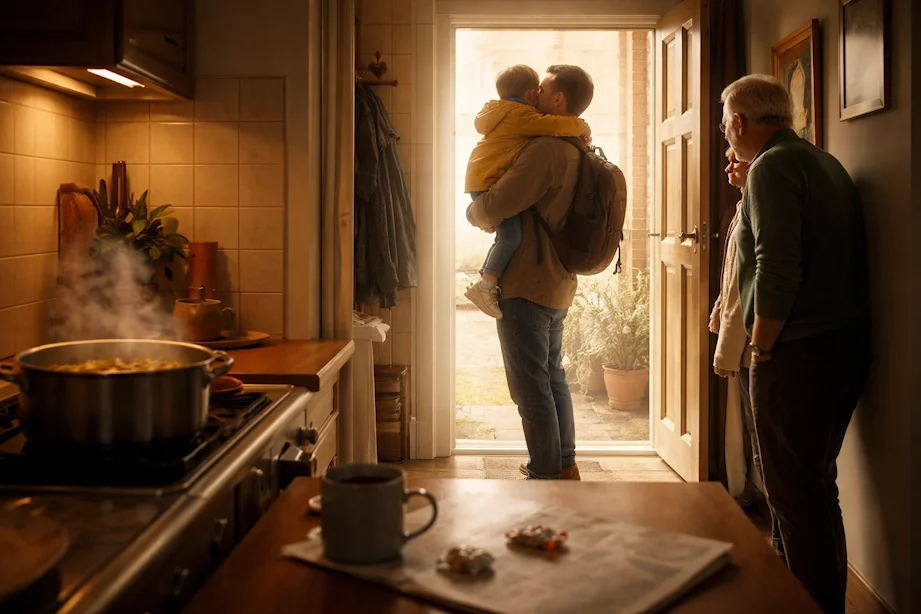 Jak mądrze włączać dziadków w wychowanie dziecka bez wojny o zasady