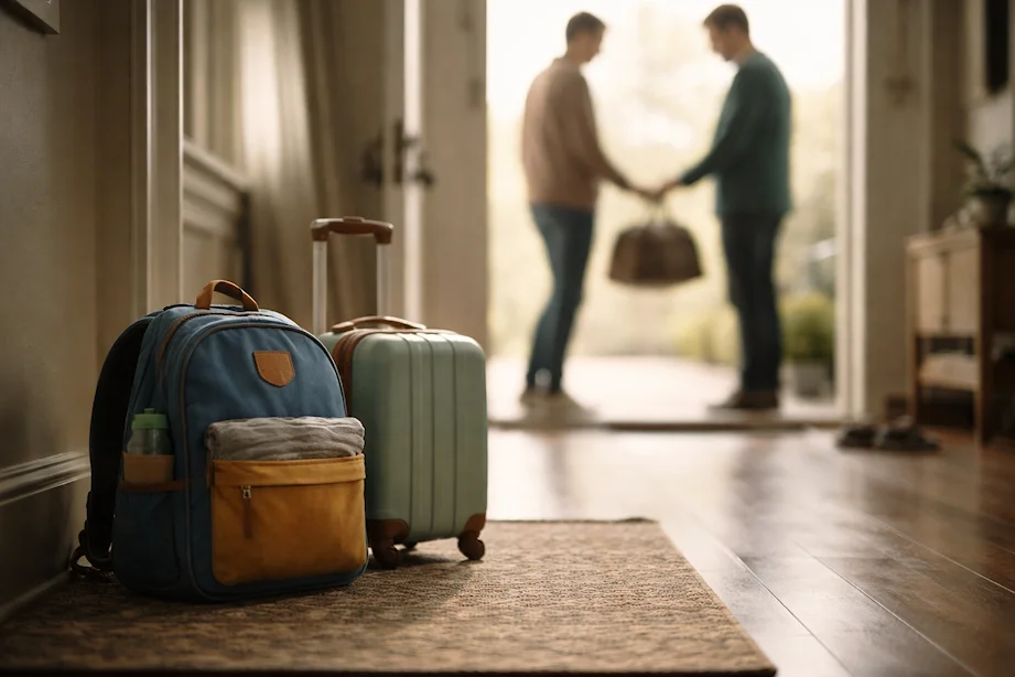 Patchworkowa rodzina: jak wspierać dziecko między dwoma domami i różnymi zasadami