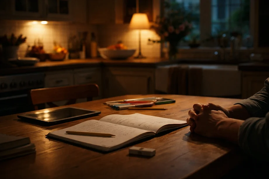 Jak reagować, gdy dziecko mówi: „Chcę mieszkać tylko z mamą” lub „tylko z tatą”