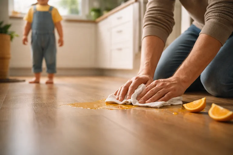 Jak uczyć dziecko przepraszania, gdy dorośli też popełniają błędy