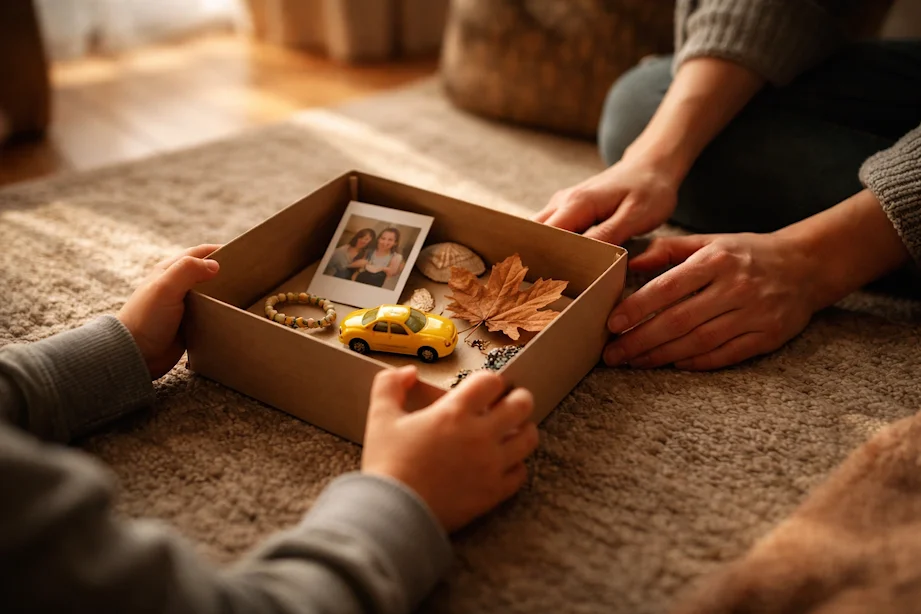 Dziecko a śmierć bliskiej osoby lub zwierzęcia: jak wspierać je w żałobie