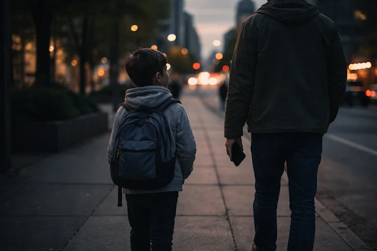 Jak rozmawiać z dzieckiem o seksie, alkoholu i przemocy: stopniowanie informacji bez straszenia