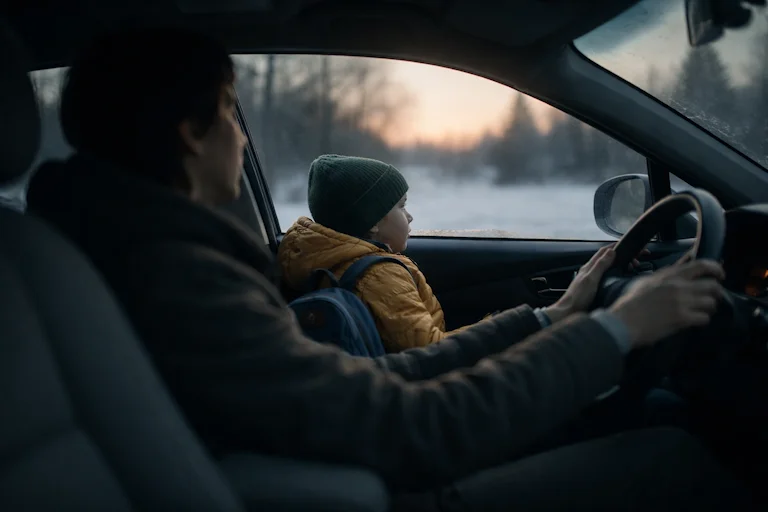 Dziecko wraca z przedszkola w ciszy: jak reagować na wykluczenie i ośmieszenie w grupie