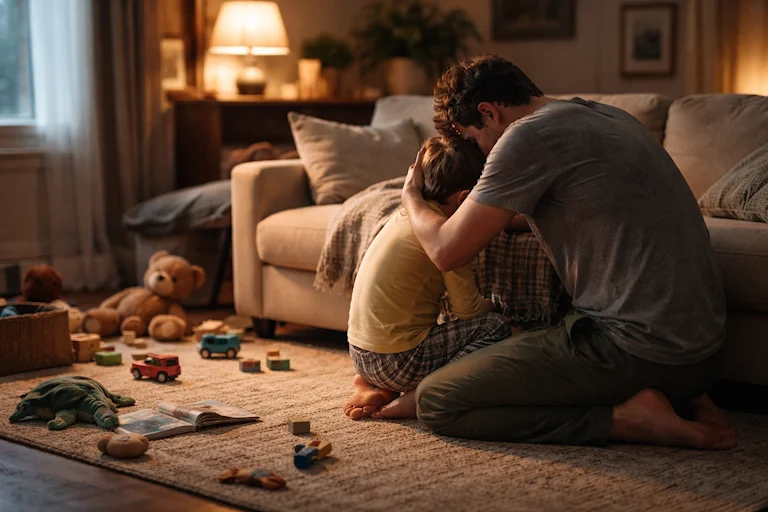 Słowa, których warto unikać w rozmowach z dzieckiem: język, który rani i jak go zastąpić