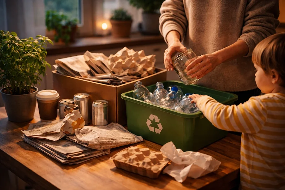 Eko-wychowanie bez straszenia: jak budować w dziecku sprawczość zamiast lęku klimatycznego