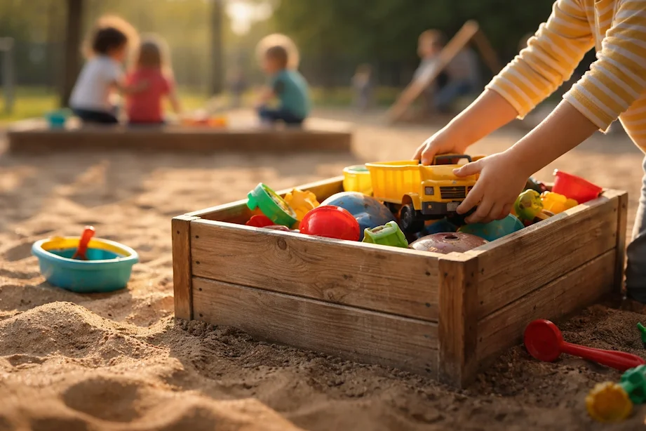 Jak nauczyć dziecko odpowiedzialności za wspólne dobro: w klasie, na osiedlu i na placu zabaw