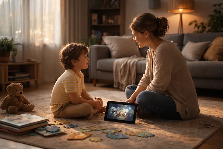 Jak rozmawiać z dzieckiem o innych kulturach i różnorodności w codziennym życiu