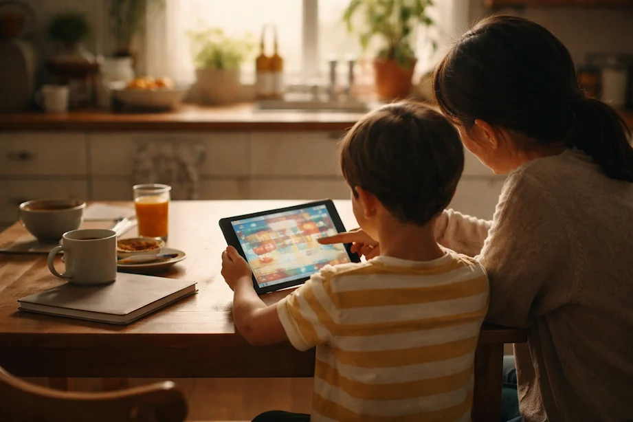 Dziecko w świecie reklam: jak uczyć krytycznego podejścia do komunikatu „musisz to mieć”