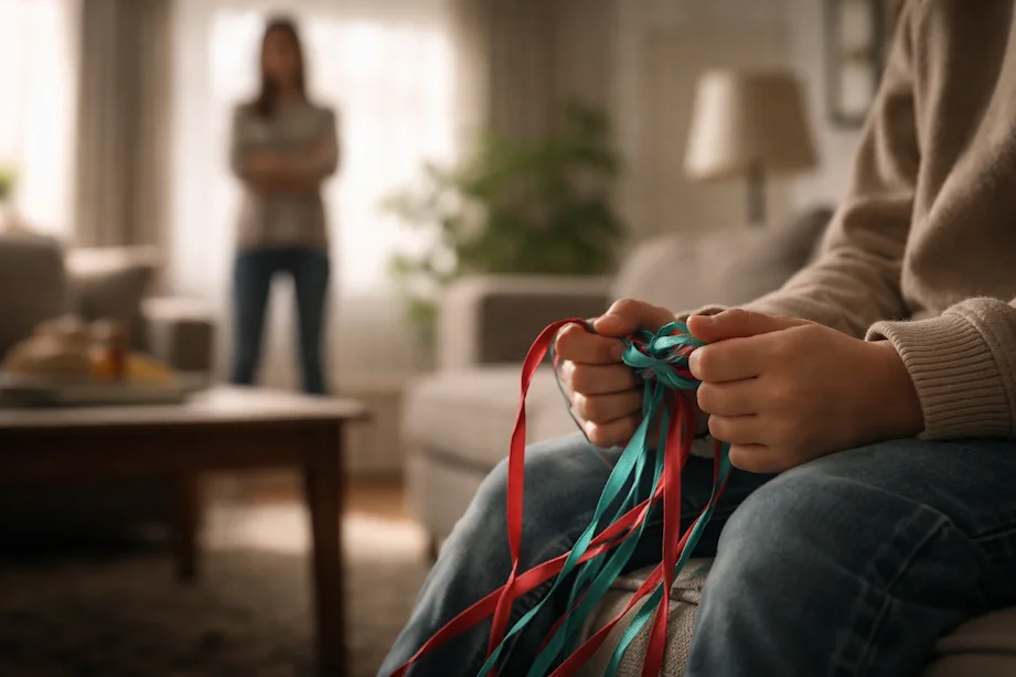 Teoria podwójnego wiązania: jak paradoksalna komunikacja wpływa na rozwój dziecka