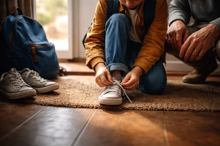 Rodzicielstwo helikopterowe: jak nadopiekuńczość osłabia samodzielność dziecka zamiast je chronić